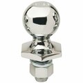 Reese Towpower Class III Interlock Hitch Ball, 2 In. x 1 In. x 2 In. 72803